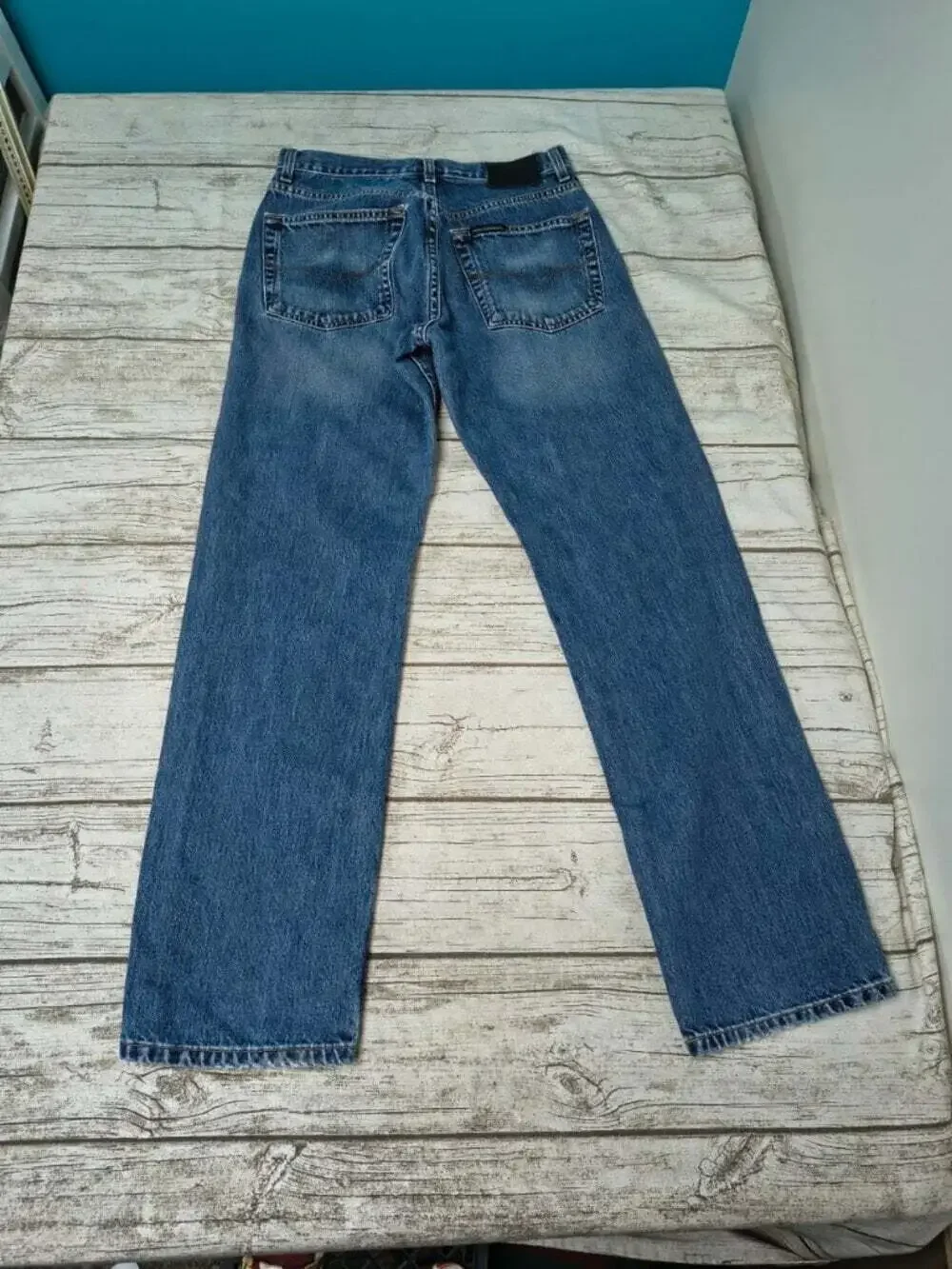 Harley-Davidson Genuine MotorClothes Blue Jeans 30x32